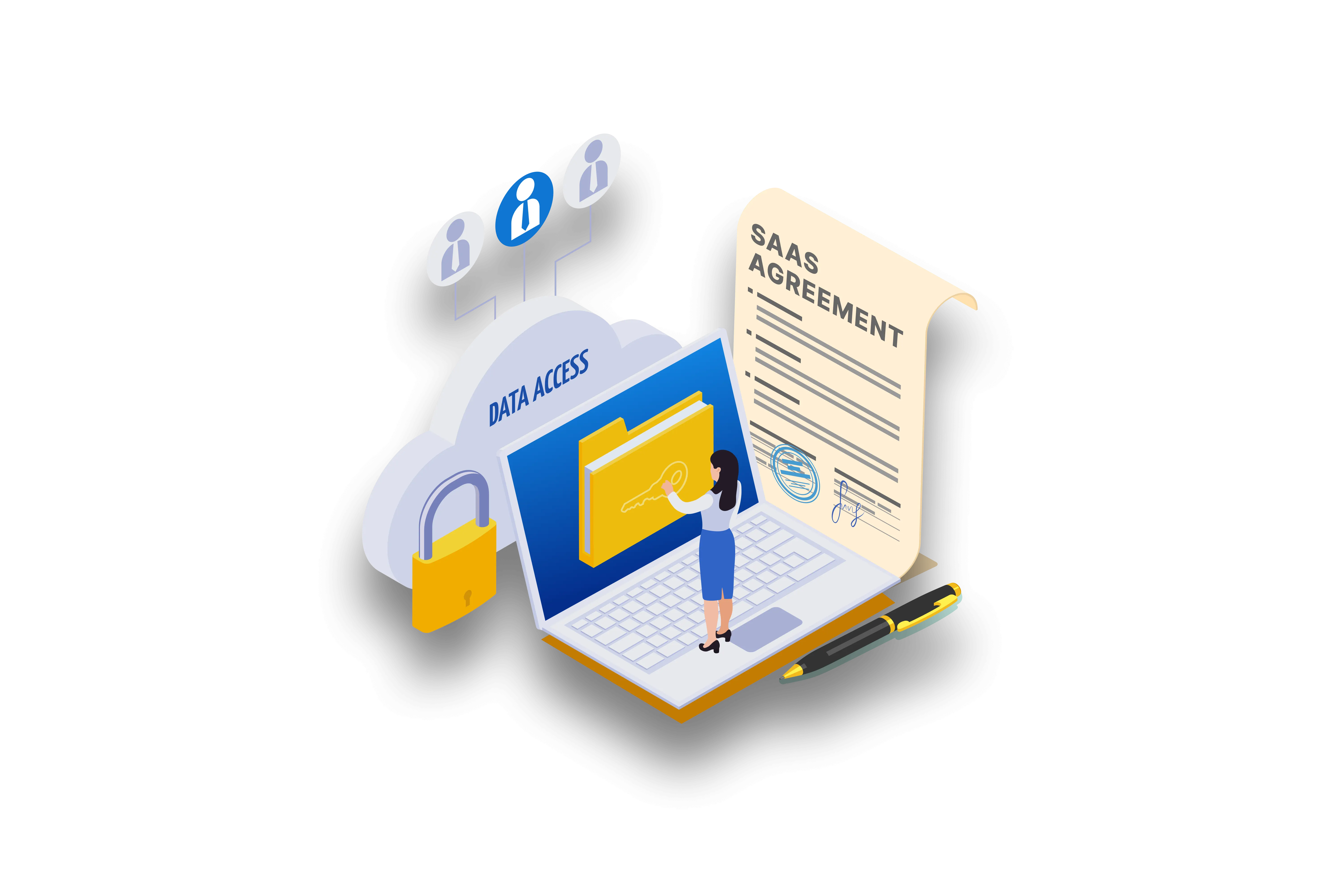 SaaS Agreement