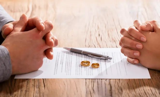 divorce process india