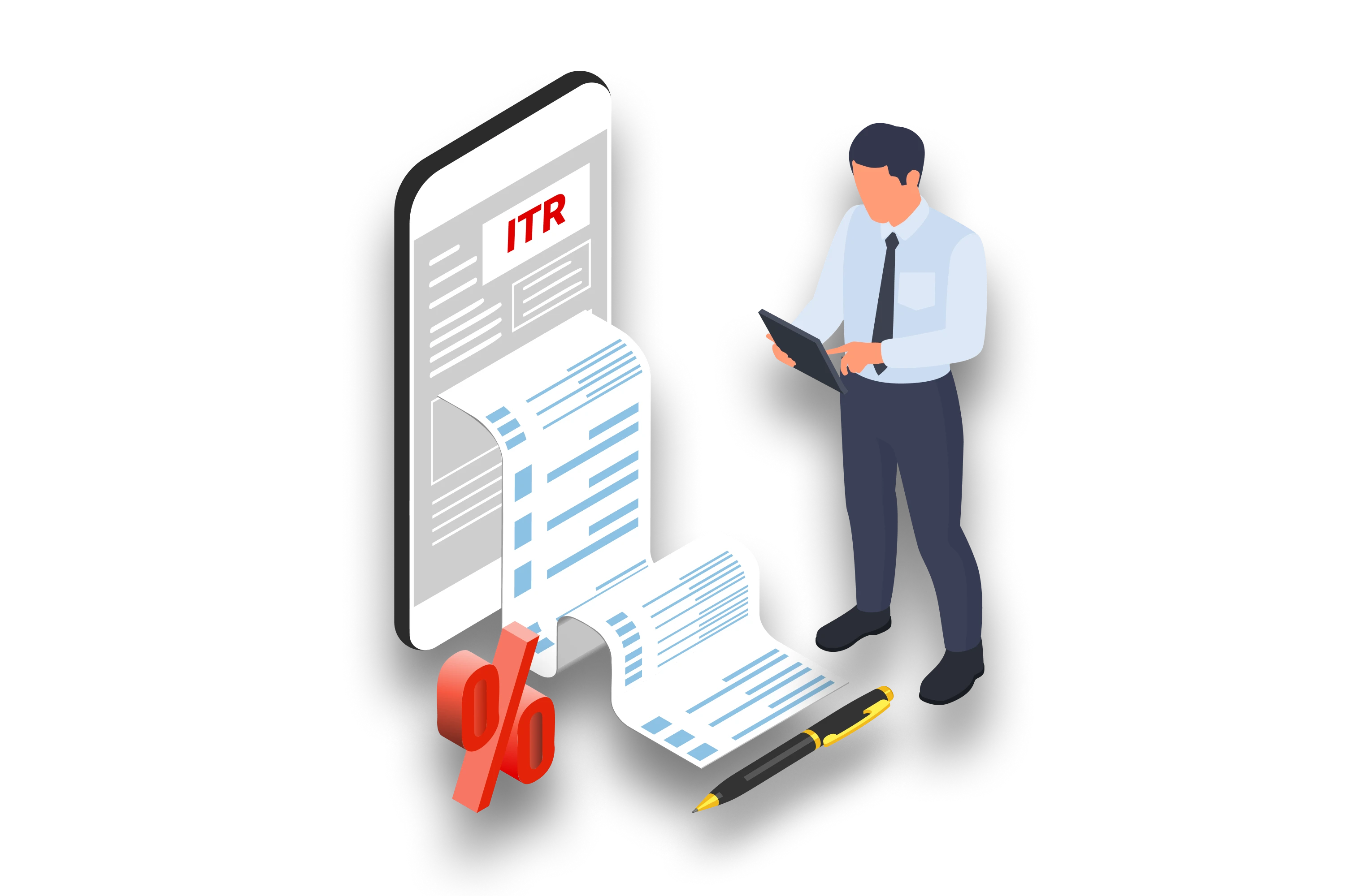File Income Tax Return