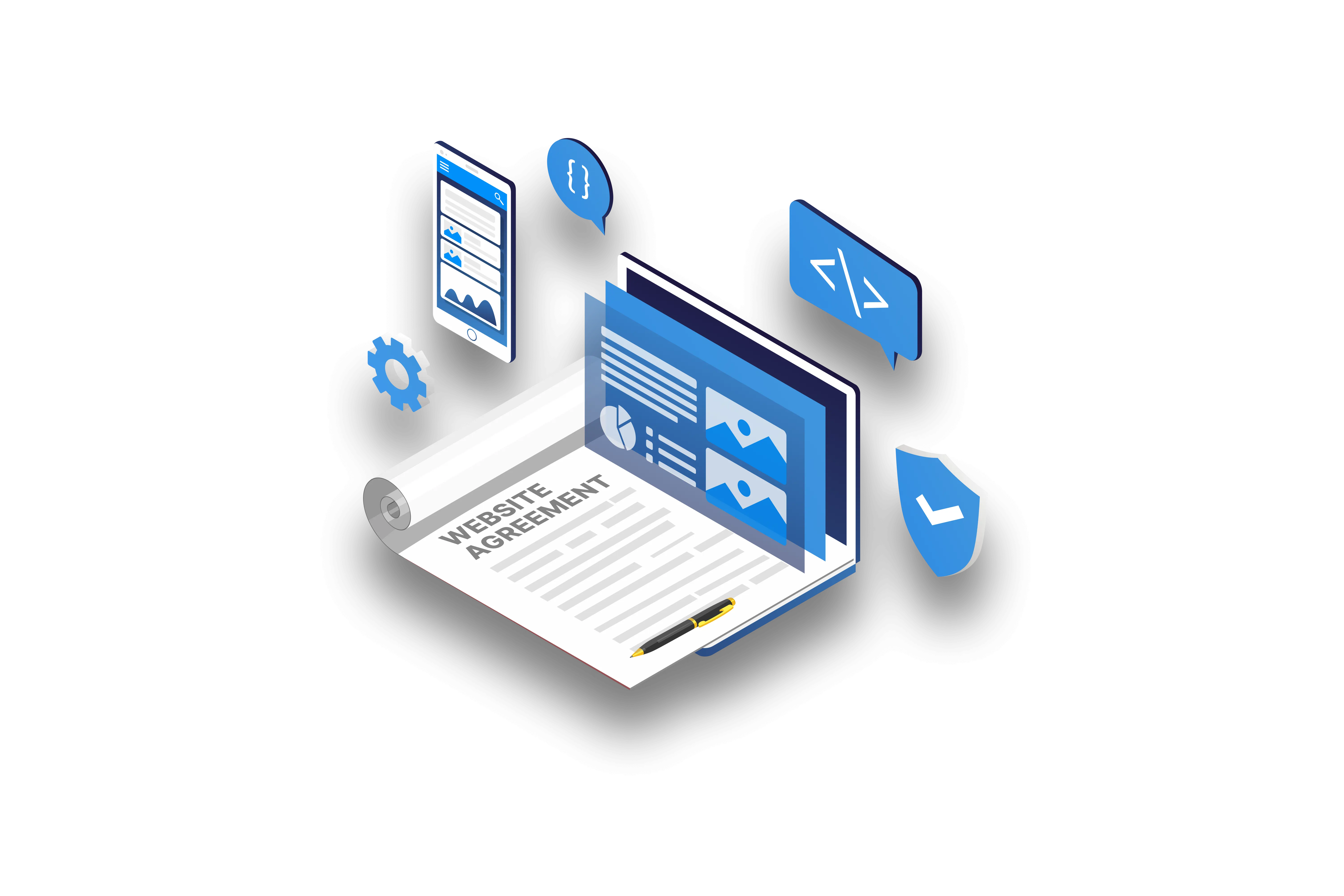 Website Development Agreement