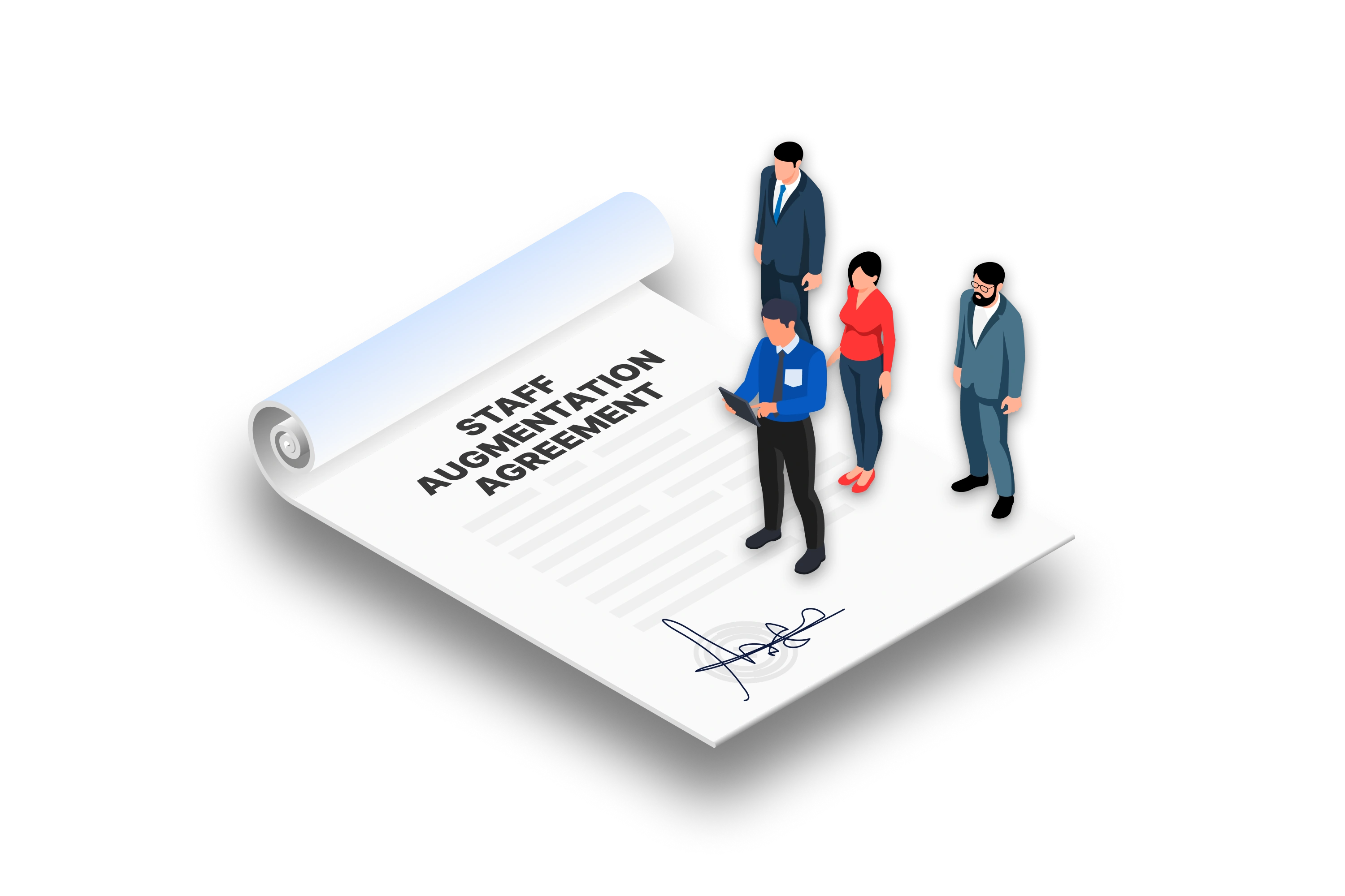 Staff Augmentation Agreement