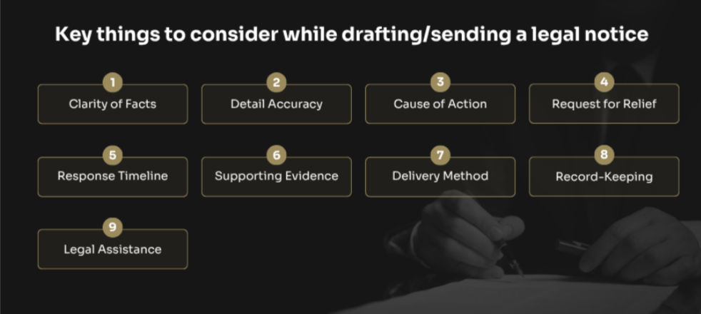 Details in Legal Notice