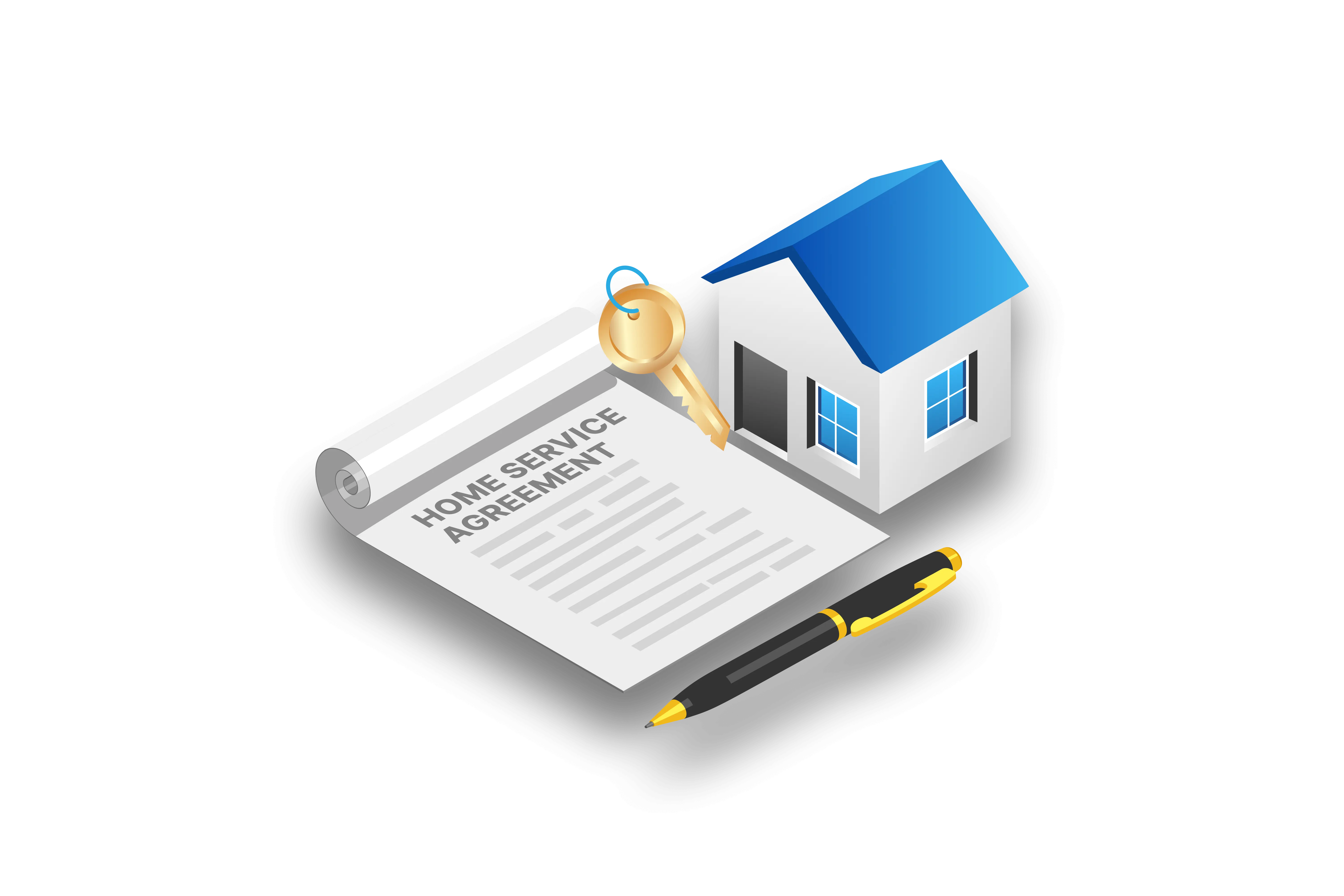 Home Service Agreement