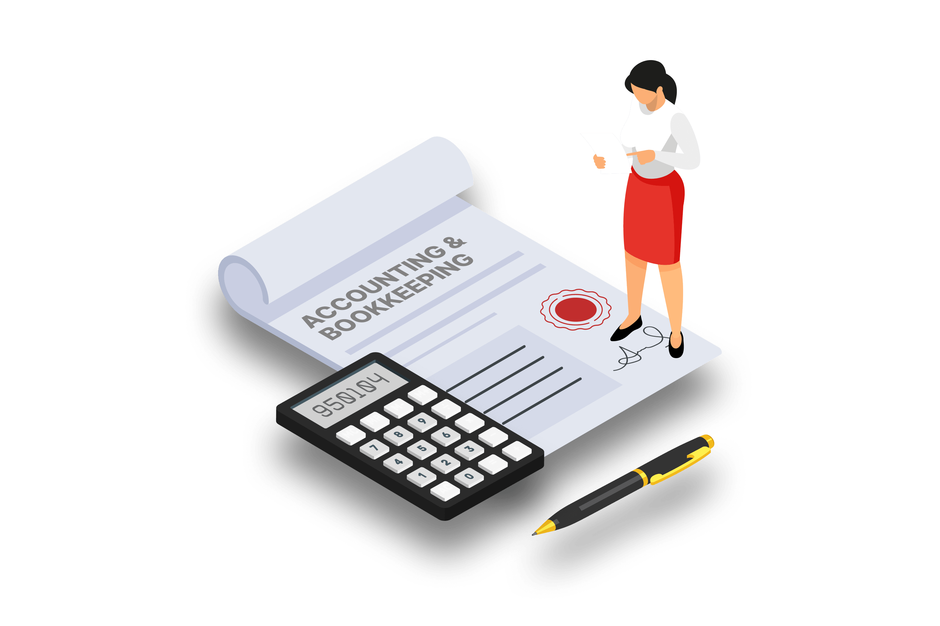 Accounting & Bookkeeping