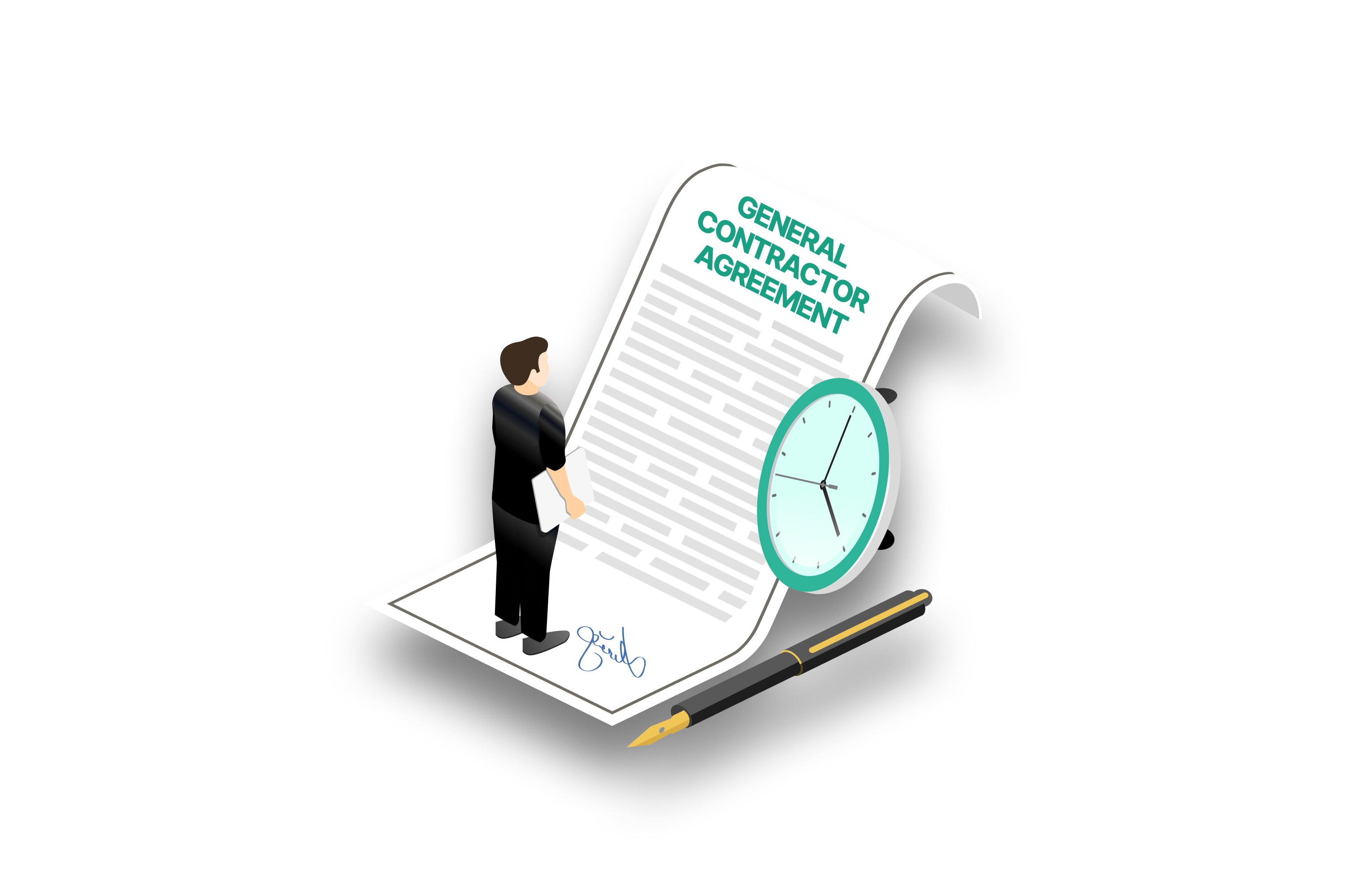 General Contractor Agreement