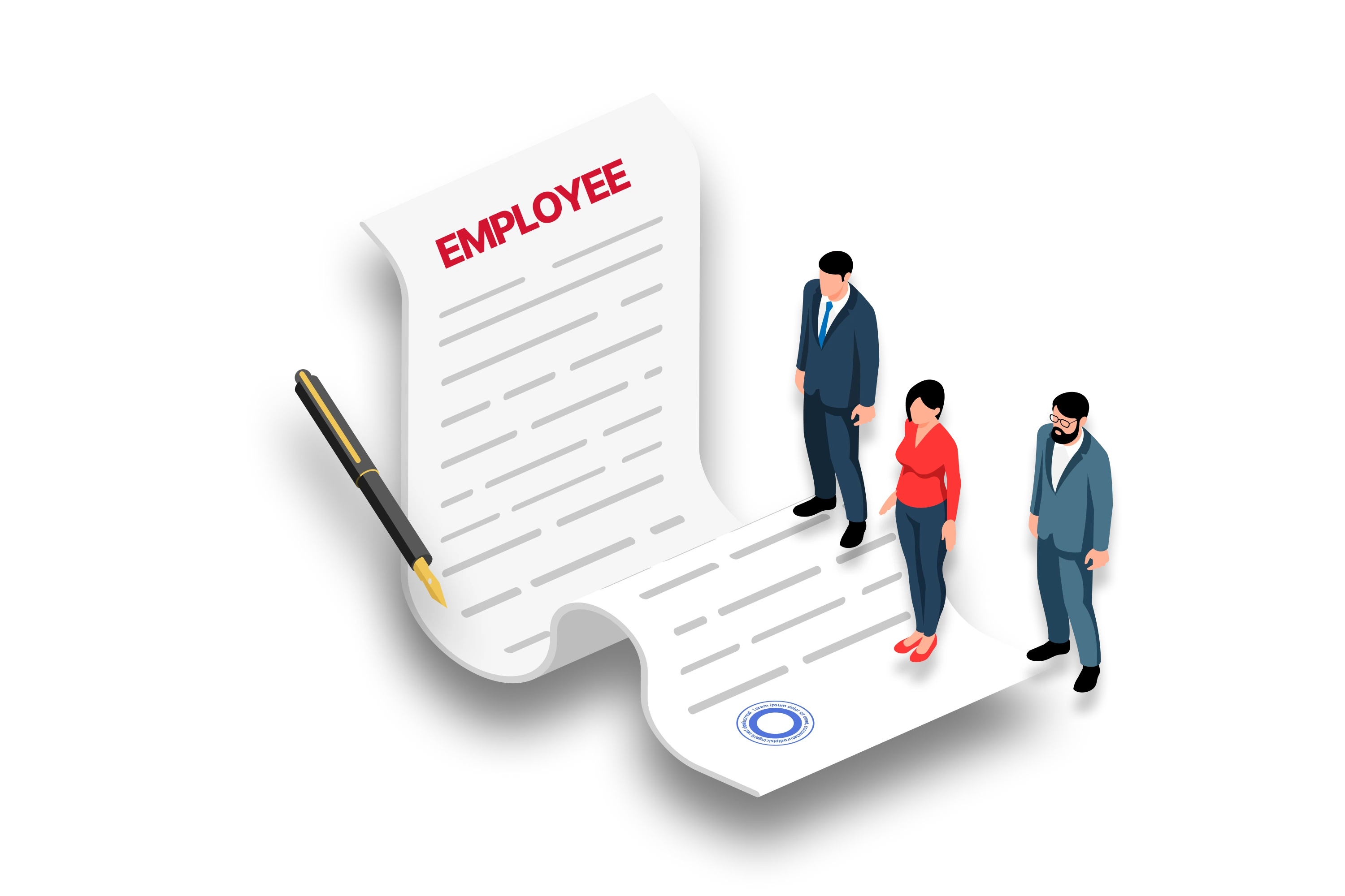 Employee NDA