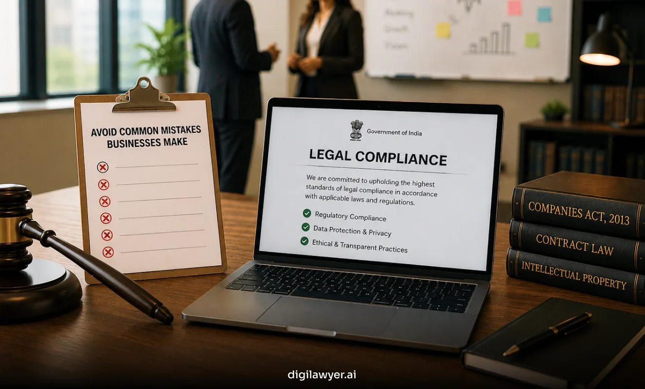 Business Legal Compliance