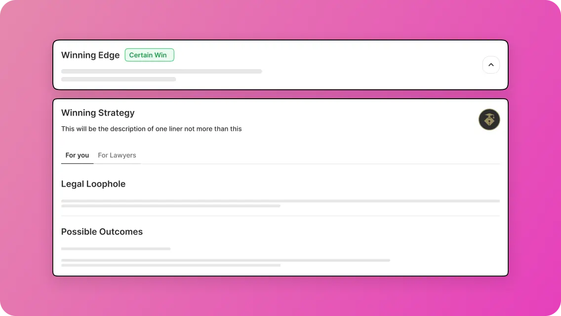 Virtual Legal Consultation