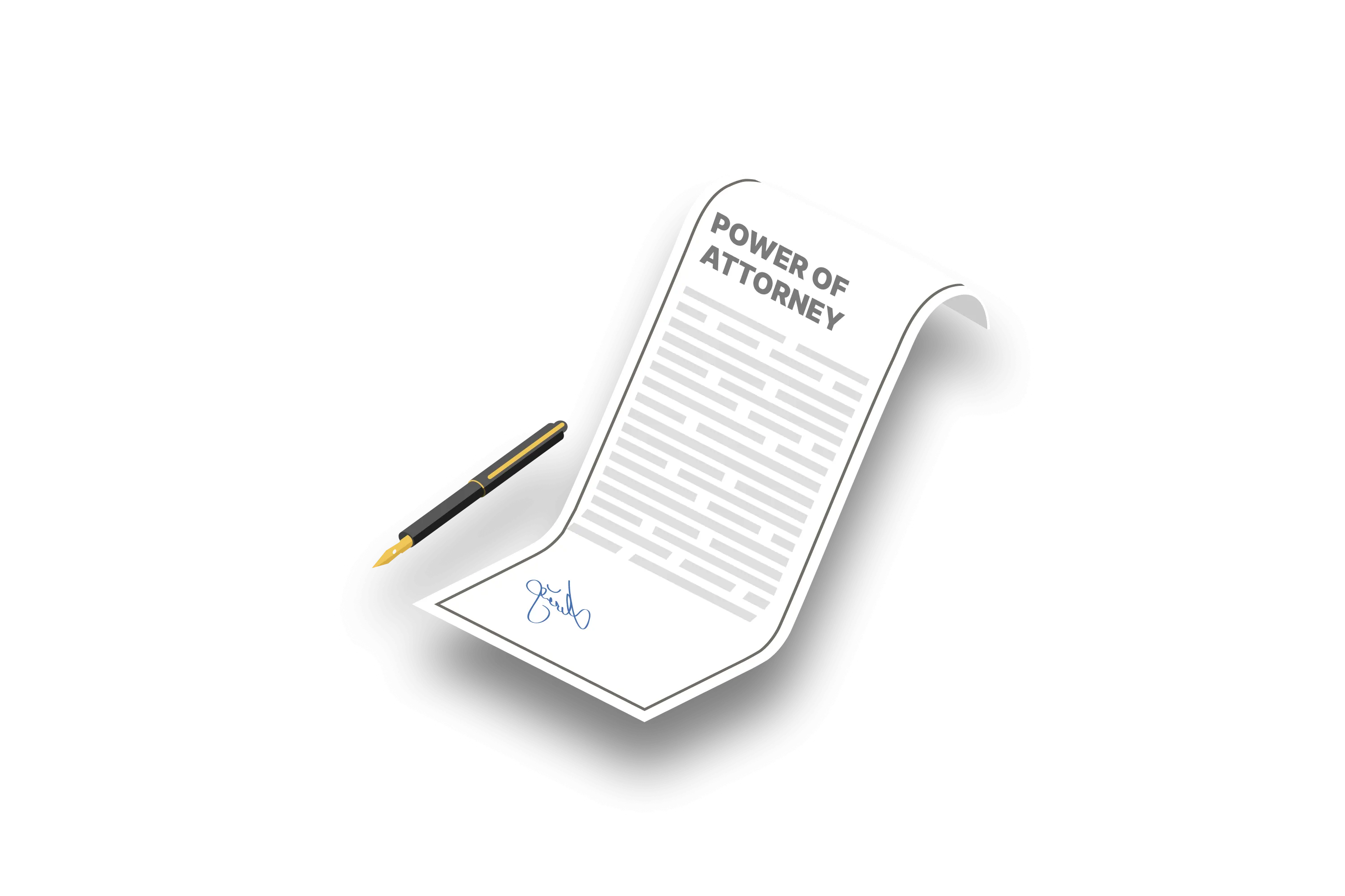 power of attorney