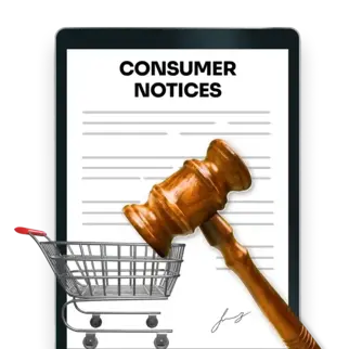 Consumer Notice
