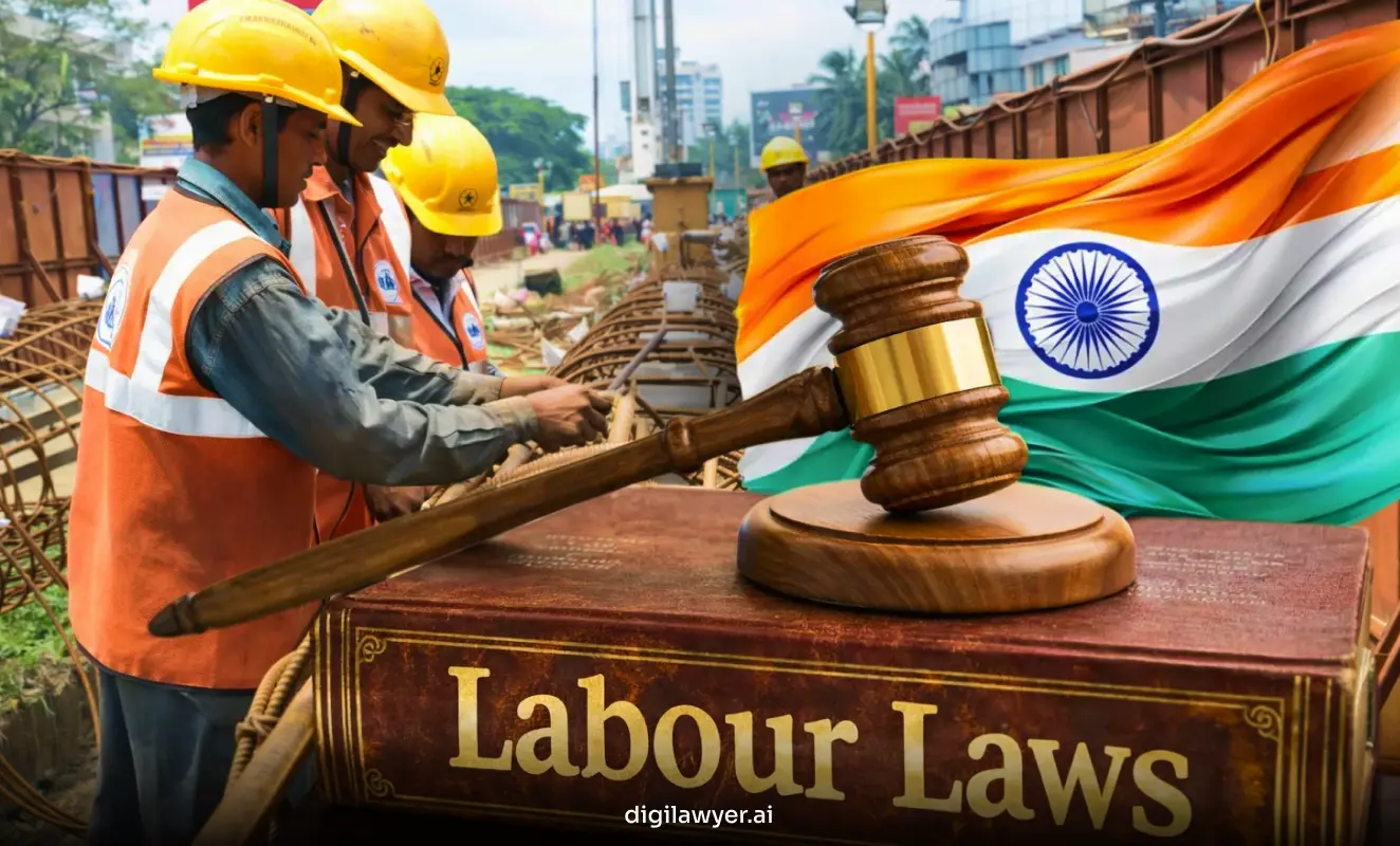 Labour Laws in India 2026