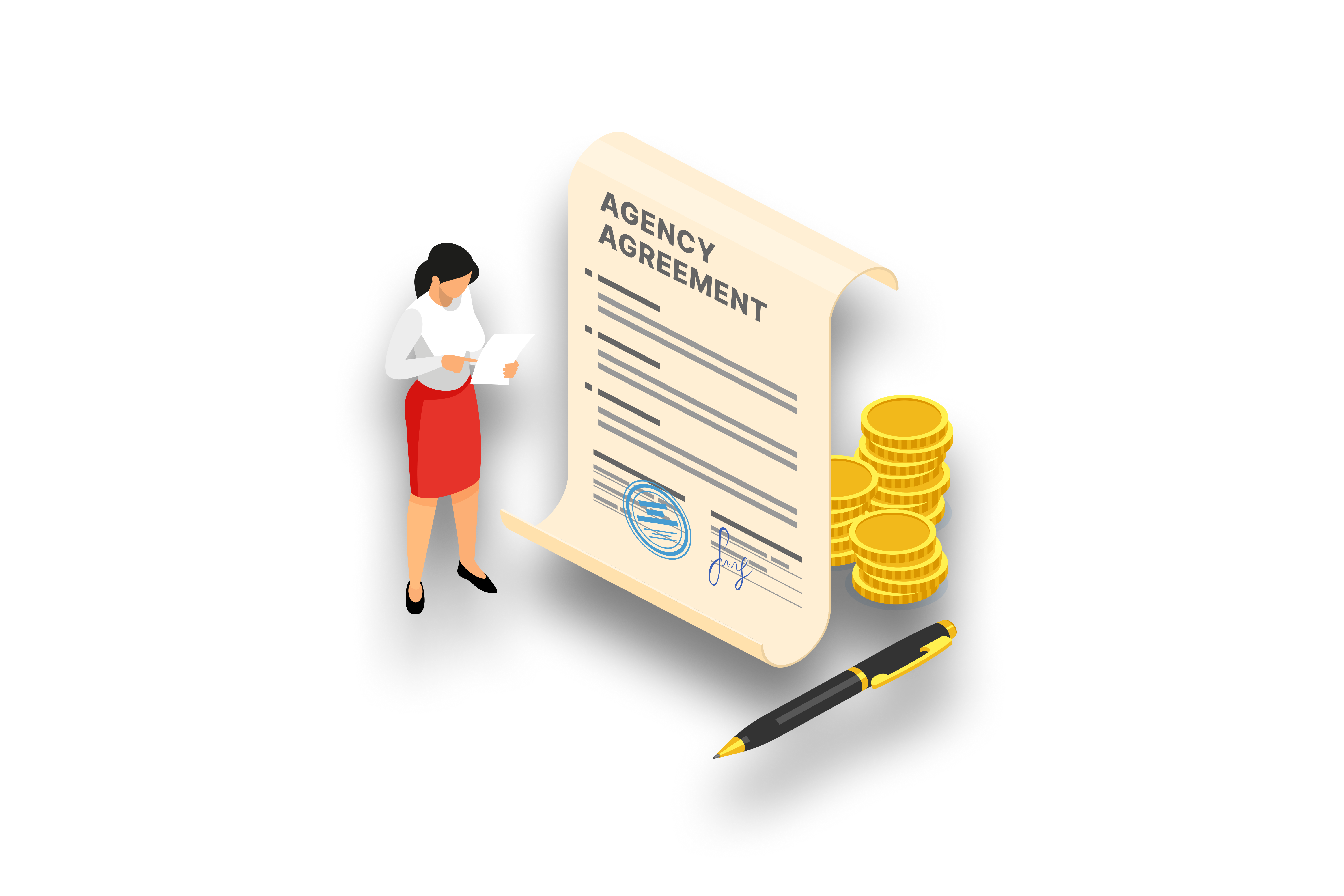 Agency Agreement