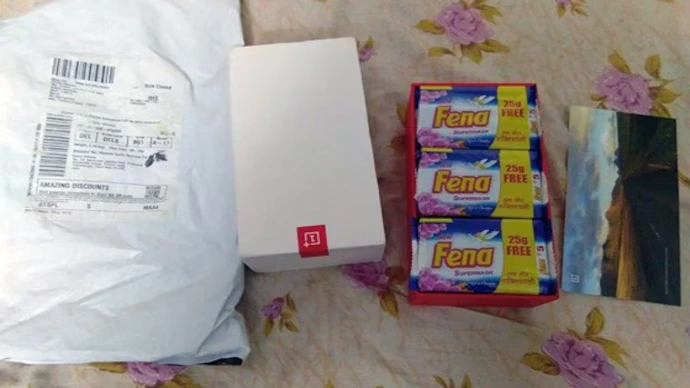 Amazon Complaint - 1