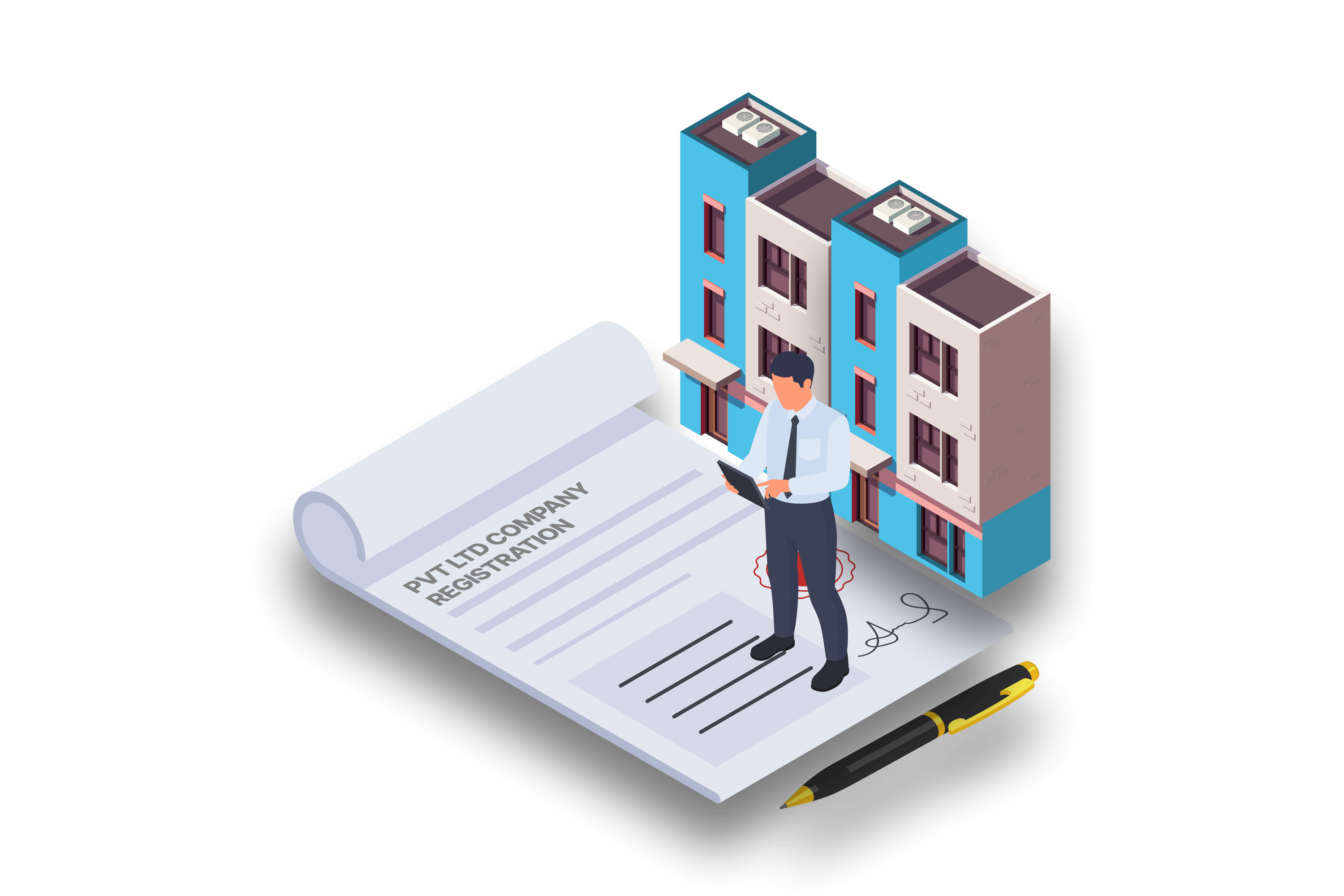 Private Limited Company Registration