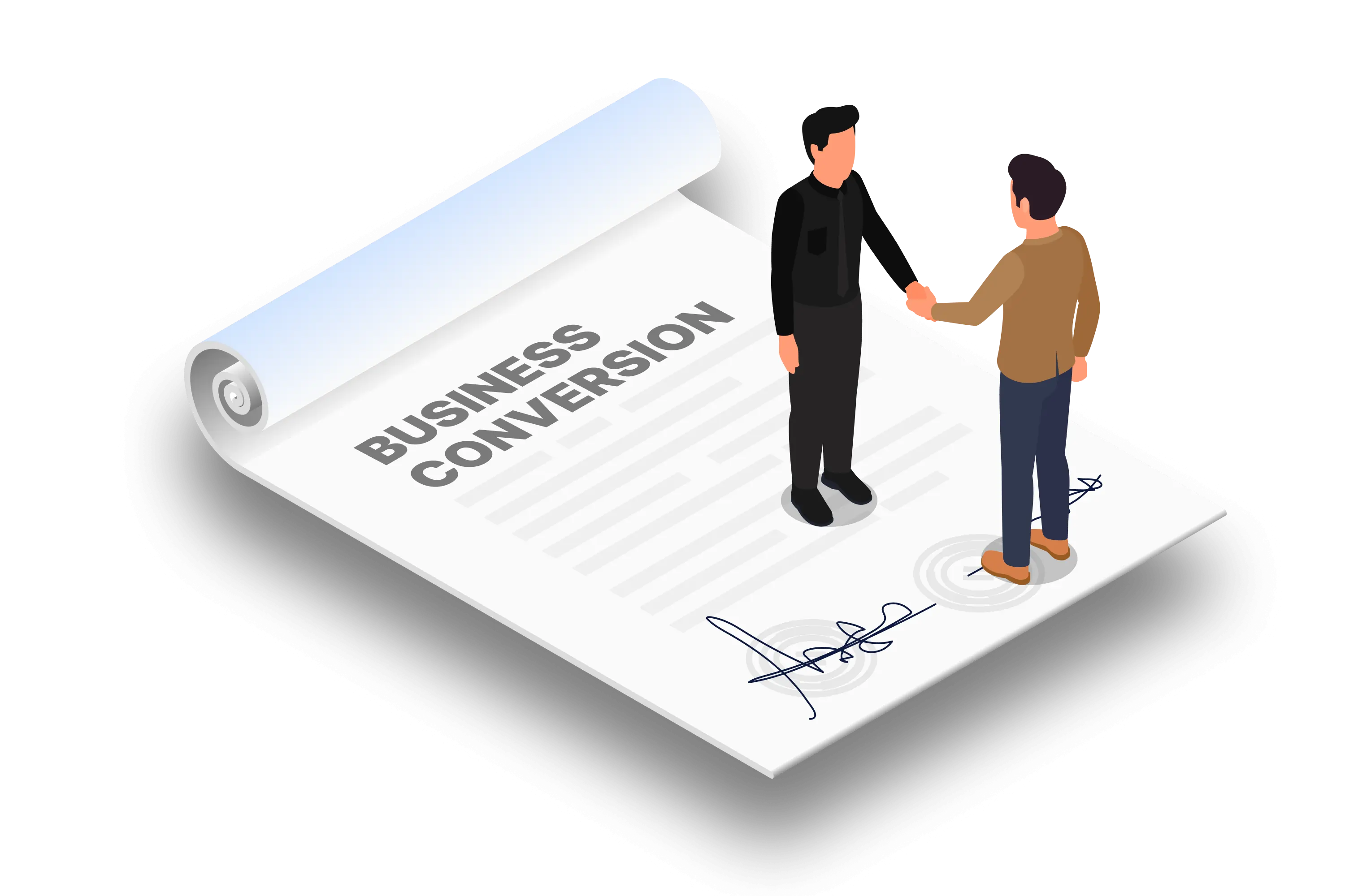 Business Conversion