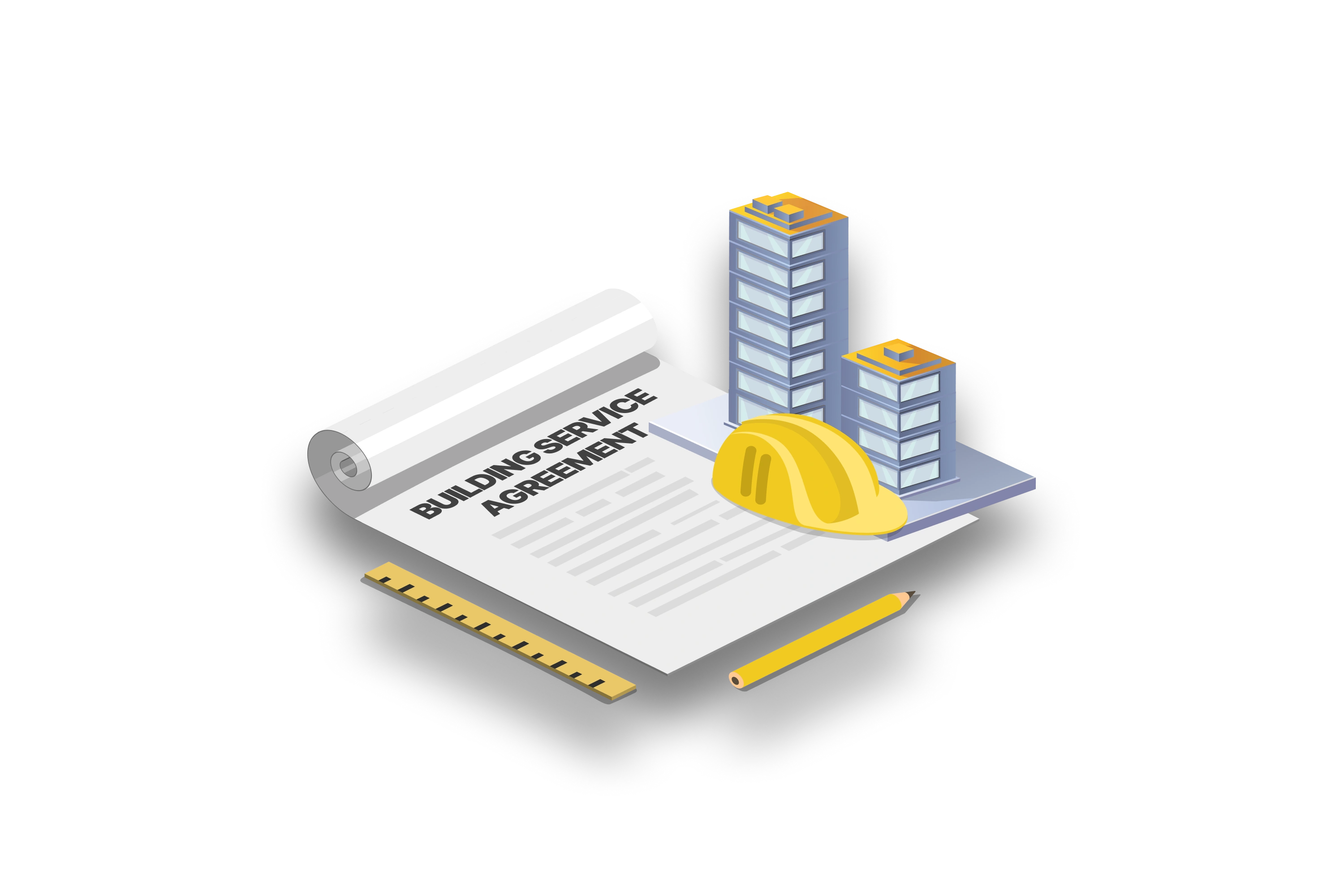 Building Service Agreement