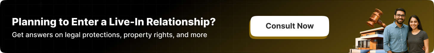 Live-in Relationship Consultation