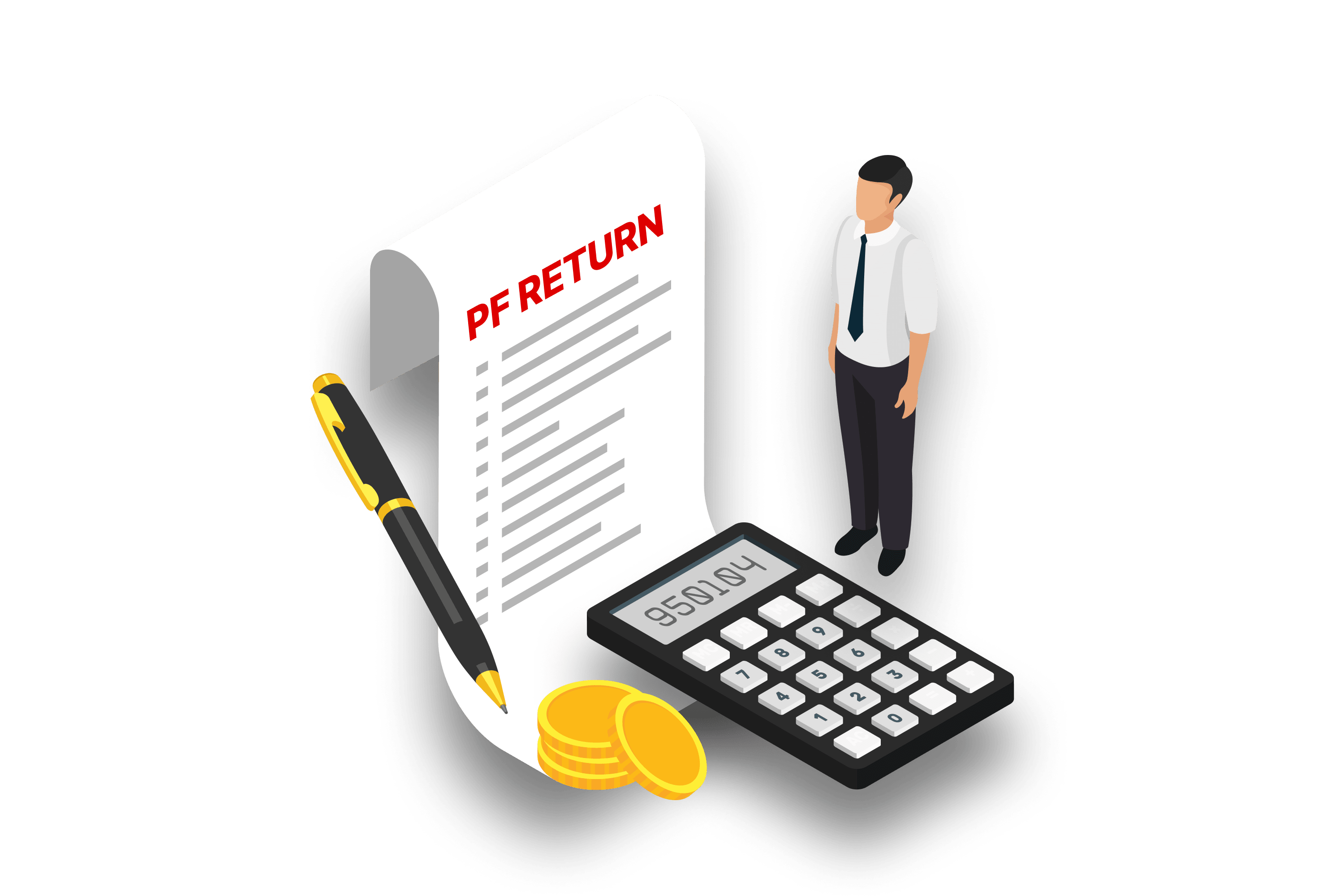 PF Return Filing