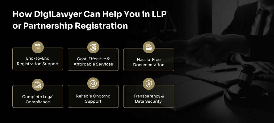 How DigiLawyer Can Help You in LLP or Partnership Registration