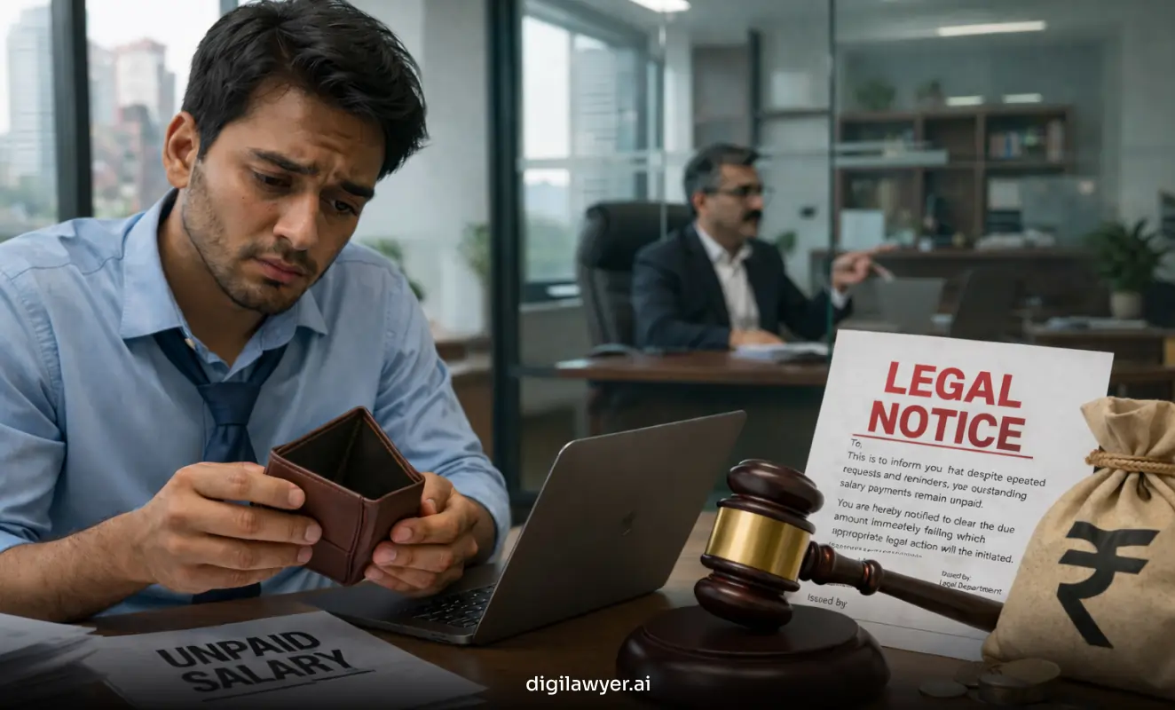 What to Do Employer Is Not paying Salary