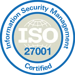 ISO 2001 Certified